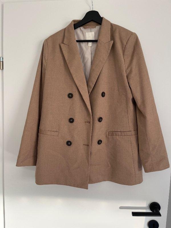 HM blazer