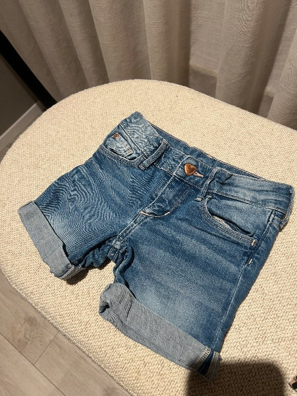 H&M Gallastuttbuxur