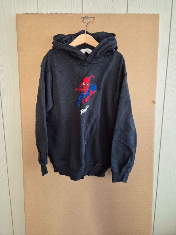 H&M Hettupeysa SpiderMan