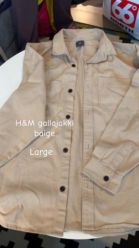 H&M Jakki