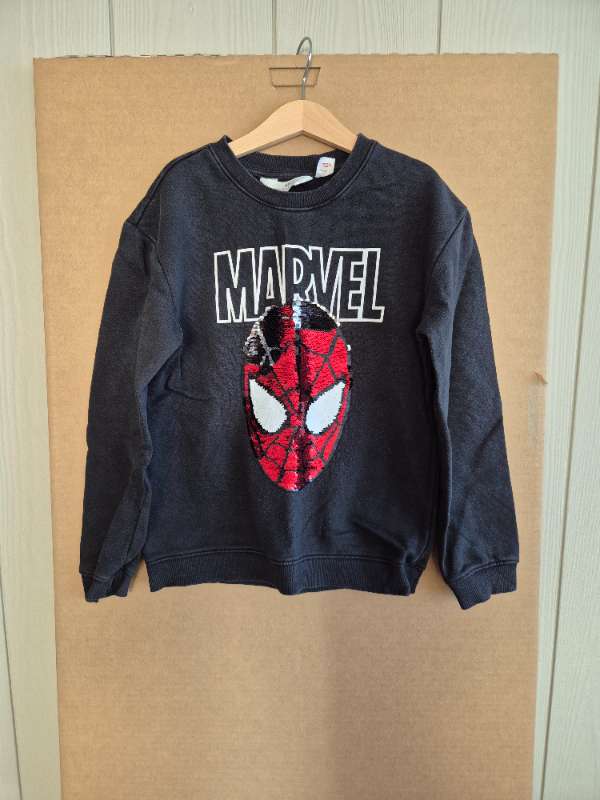 H&M Peysa SpiderMan