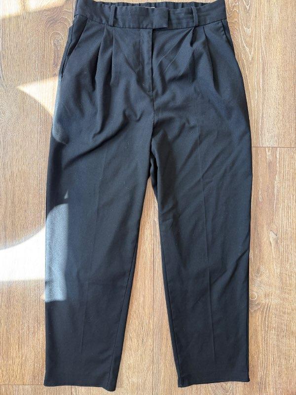 H&M Svart buxur