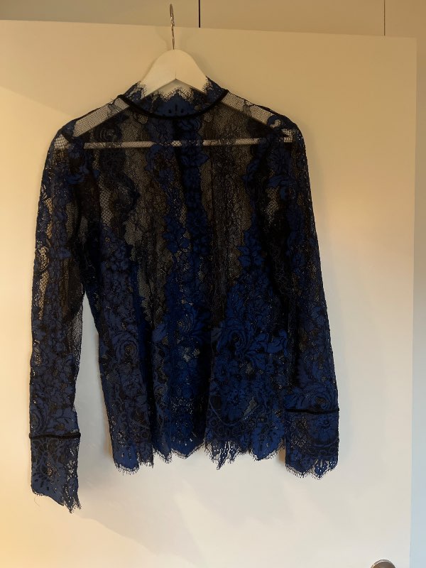 H&M blúndubolur