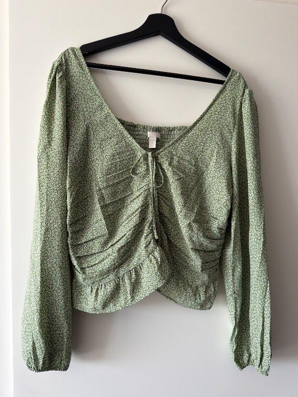 H&M blússa