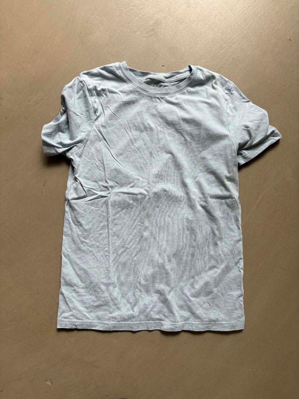 H&M bolur ljós blár stráka