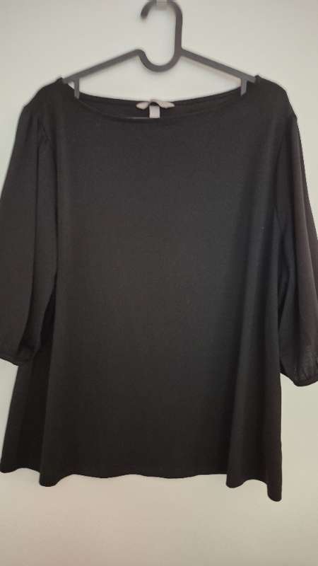 H&M bolur svartur