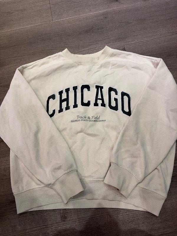 H&M chicago peysa