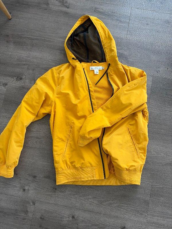 H&M gulur jakki