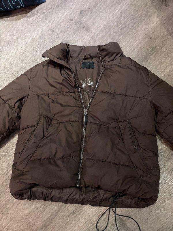 H&M herra úlpa