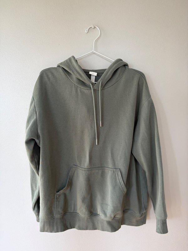 H&M hettupeysa