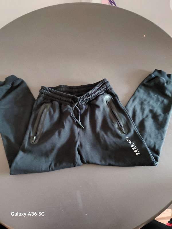 H&M joggingbuxur