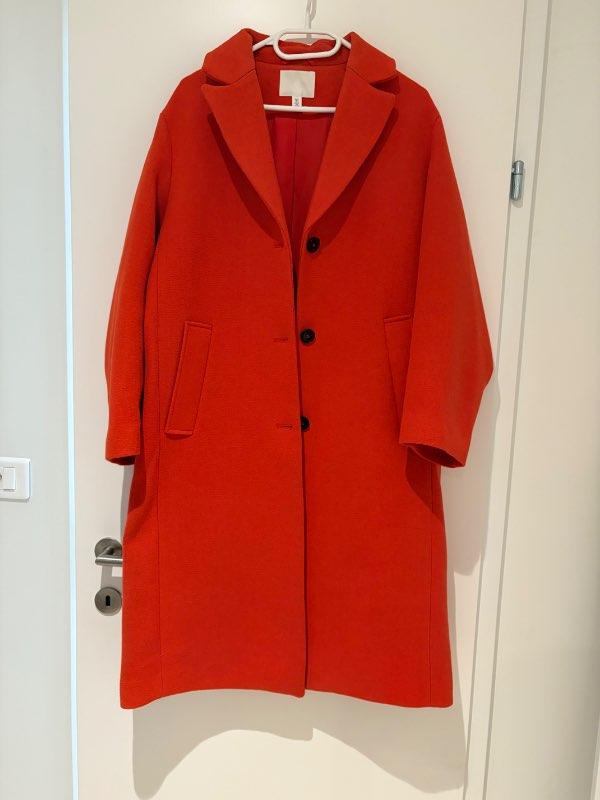 H&M kápa (oversized)