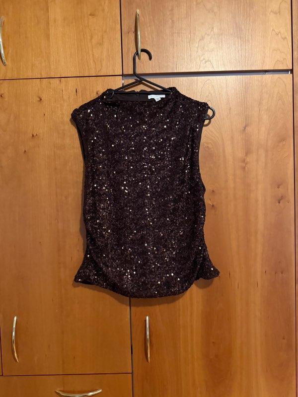 H&M pallíettubolur