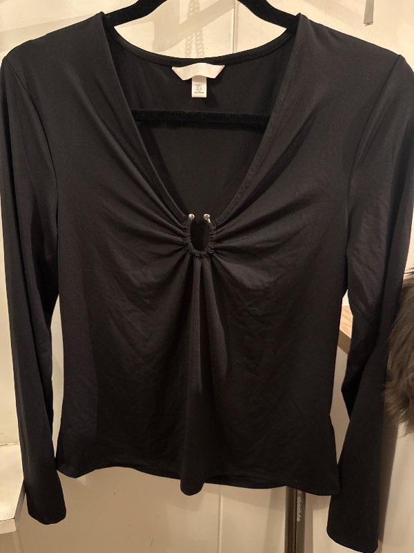 H&M peysa