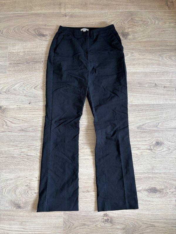 H&M svartar buxur