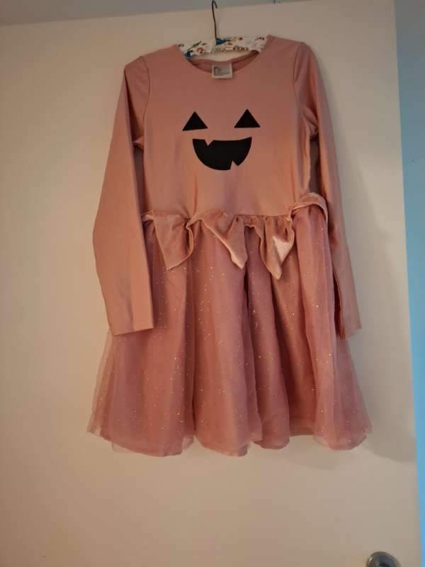 H&m halloween kjóll