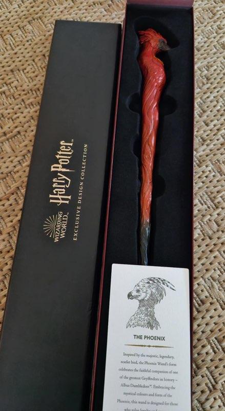 Harry Potter galdrastafur