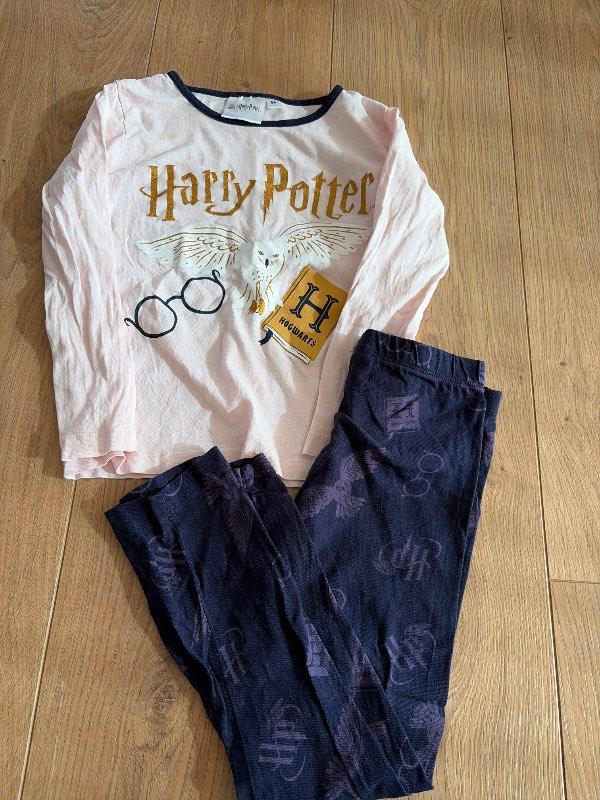 Harry Potter náttföt