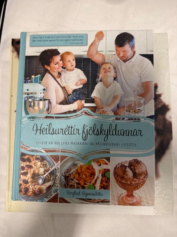 Heilsiréttir 2