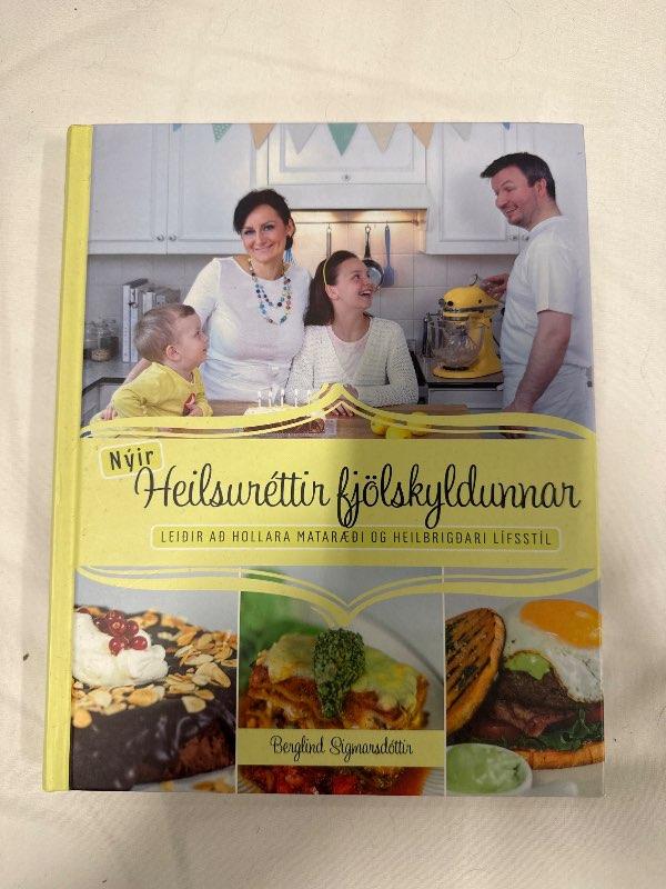 Heilsuréttir