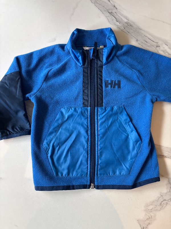Helly Hansen flíspeysa