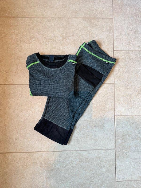 Helly Hansen ullar sett