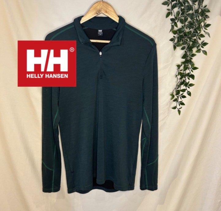 Helly hansen græn
