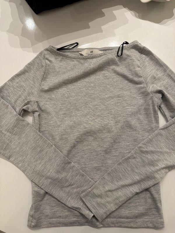 Hm langerma grár