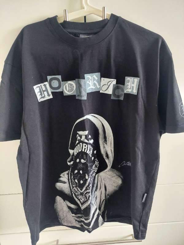 Hoodrich bolur