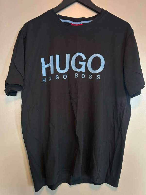 Hugo Boss Stuttermabolur