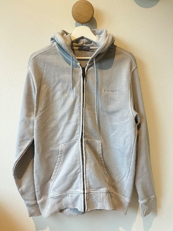 Carhartt peysa grá