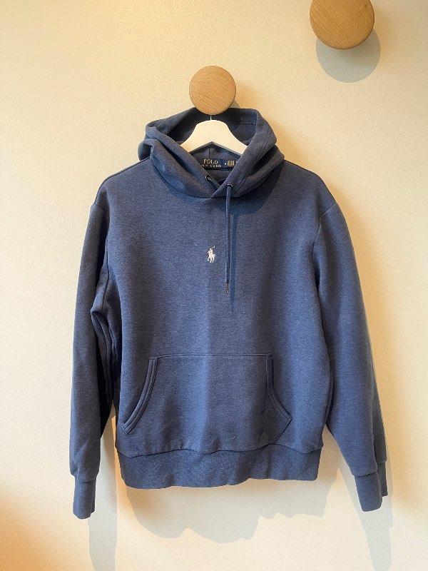 Ralph lauren hettupeysa