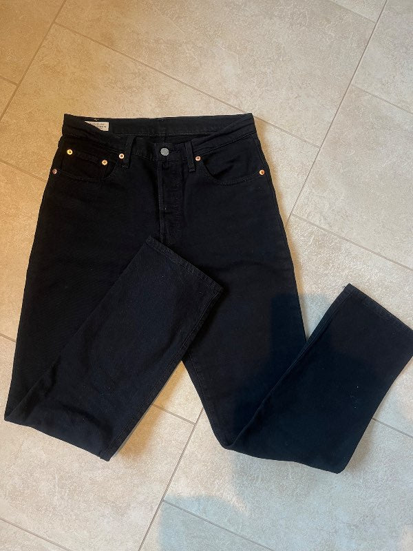 Levis 724 gallabuxur