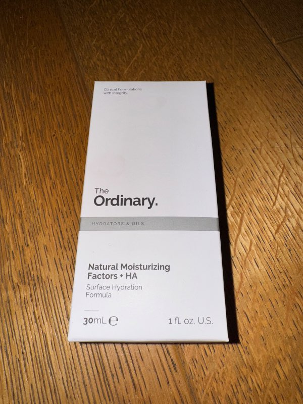 The ordinary rakakrem