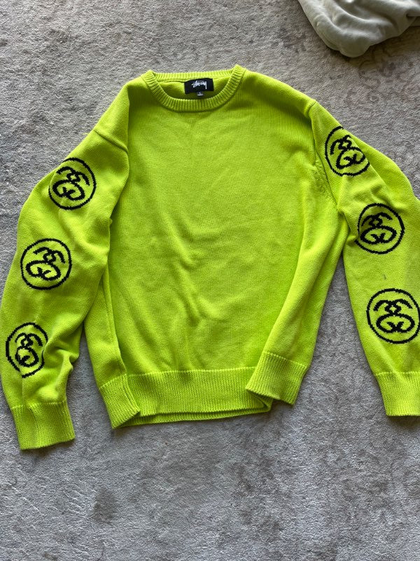 Stüssy Peysa