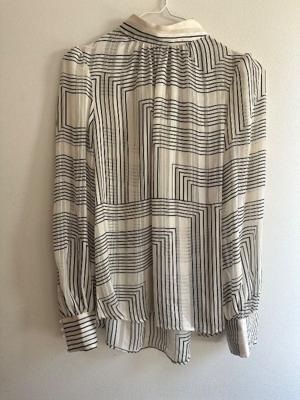 H&M blússa