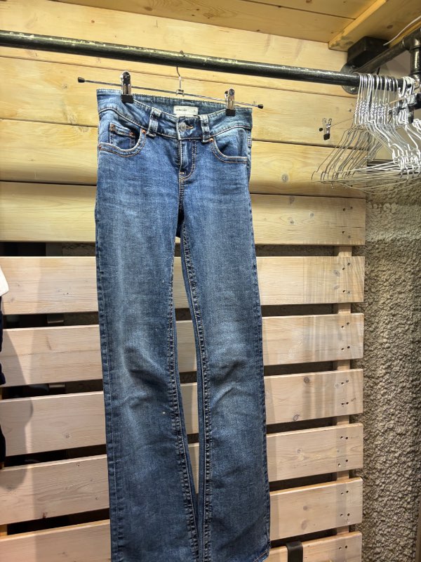 Gina t- perfect jeans