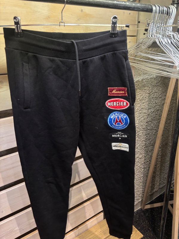 Mercier jogging buxur