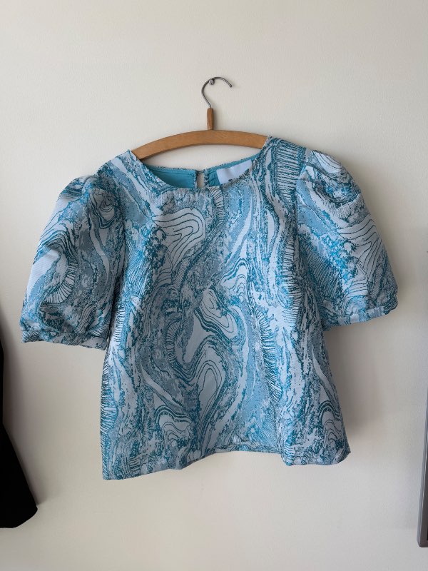 Minus blouse