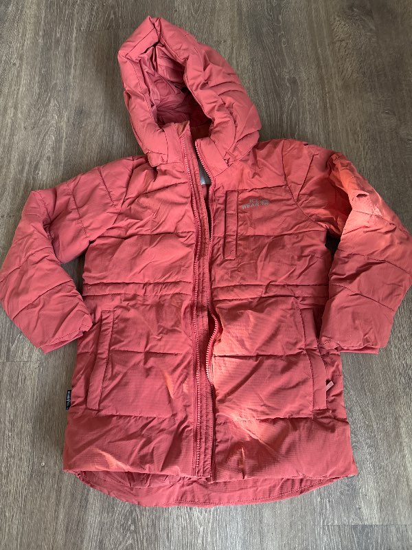 Ice wear úlpa