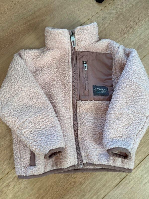 Icewear bleik peysa