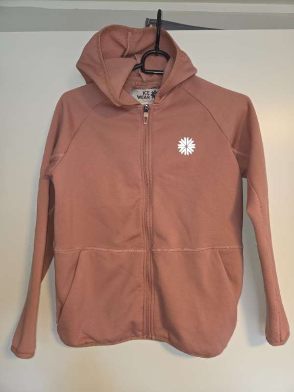 Icewear bleik peysa
