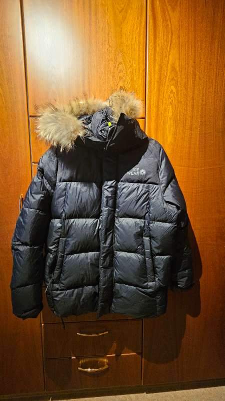 Icewear dúnúlpa