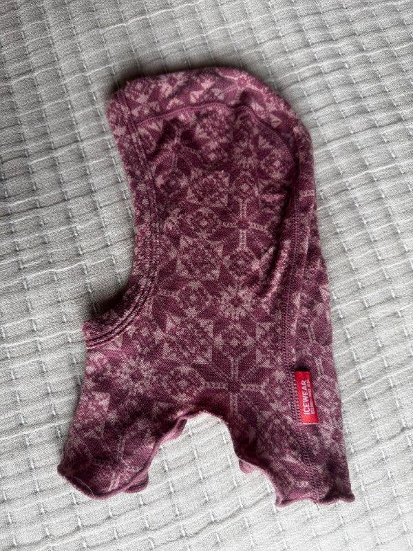 Icewear lambúshetta