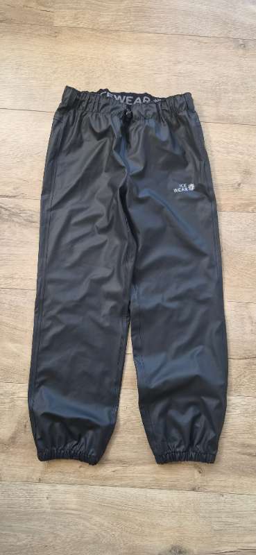Icewear regnbuxur