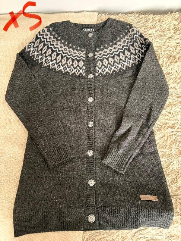Icewear ullarpeysa