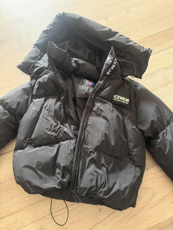 Icewear úlpa