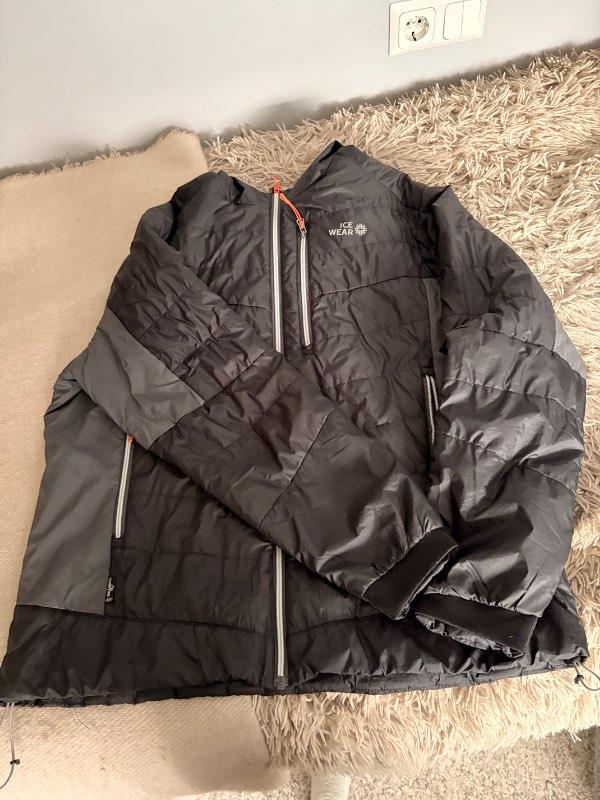 Icewear úlpa