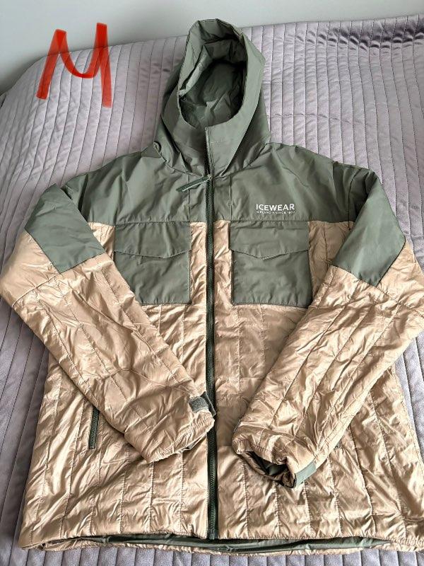 Icewear úlpa