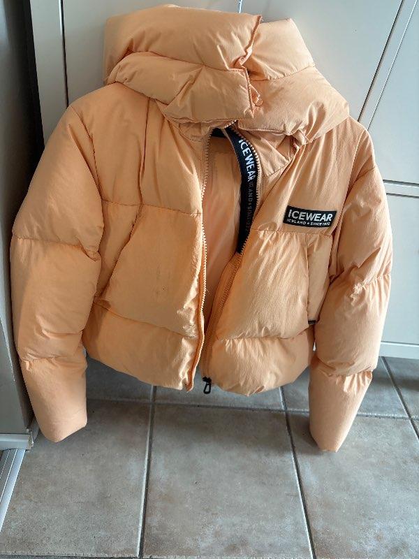 Icewear úlpa
